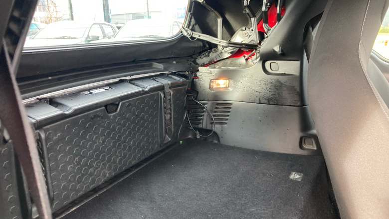 Smart fortwo cabrio 1.0 Passion 2dr Petrol Cabriolet